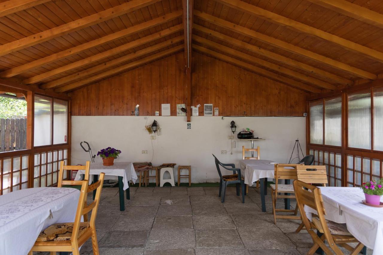 Pensiunea Montan Buşteni Exterior foto